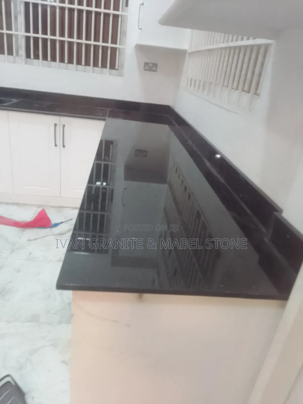 Smart Granite and Mabel