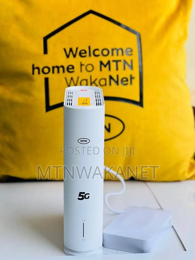 MTN Wakanet