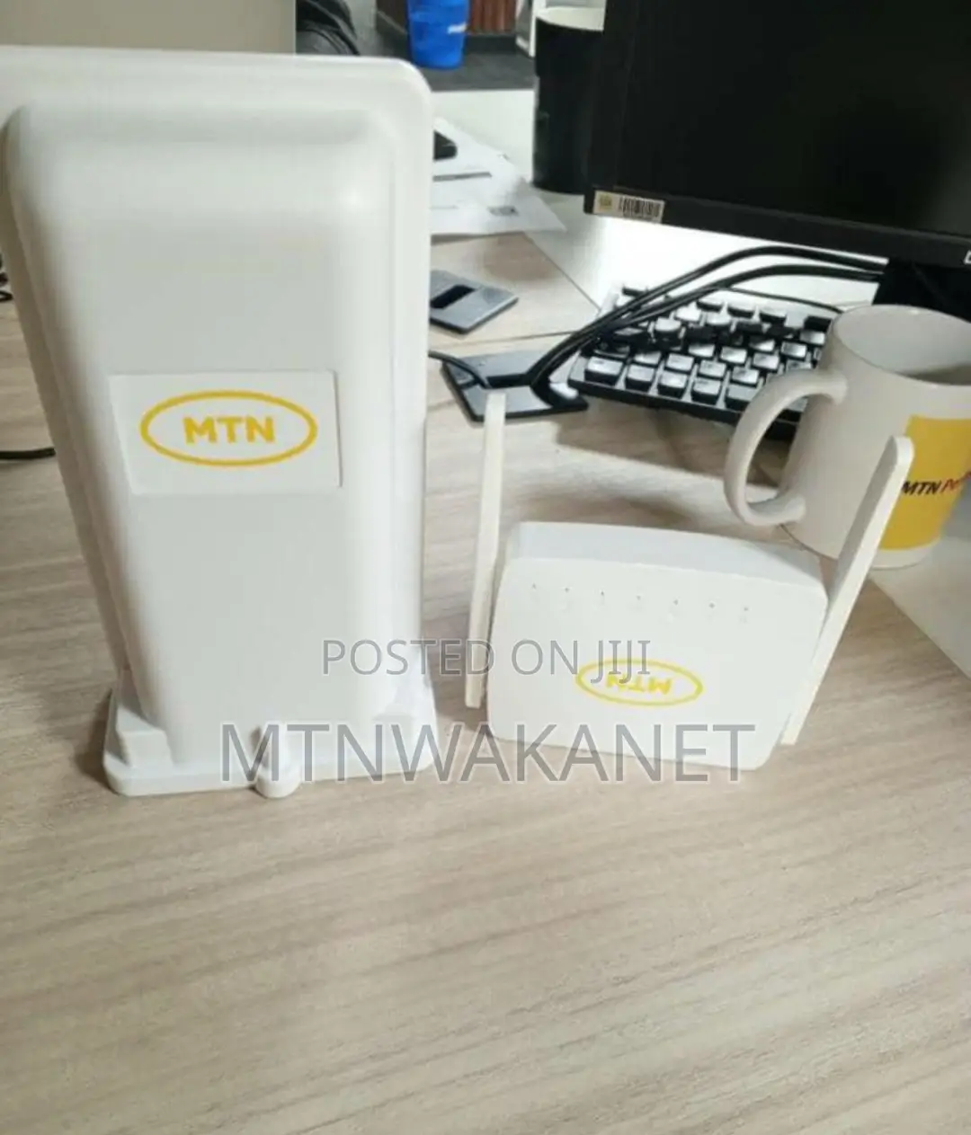 MTN Wakanet