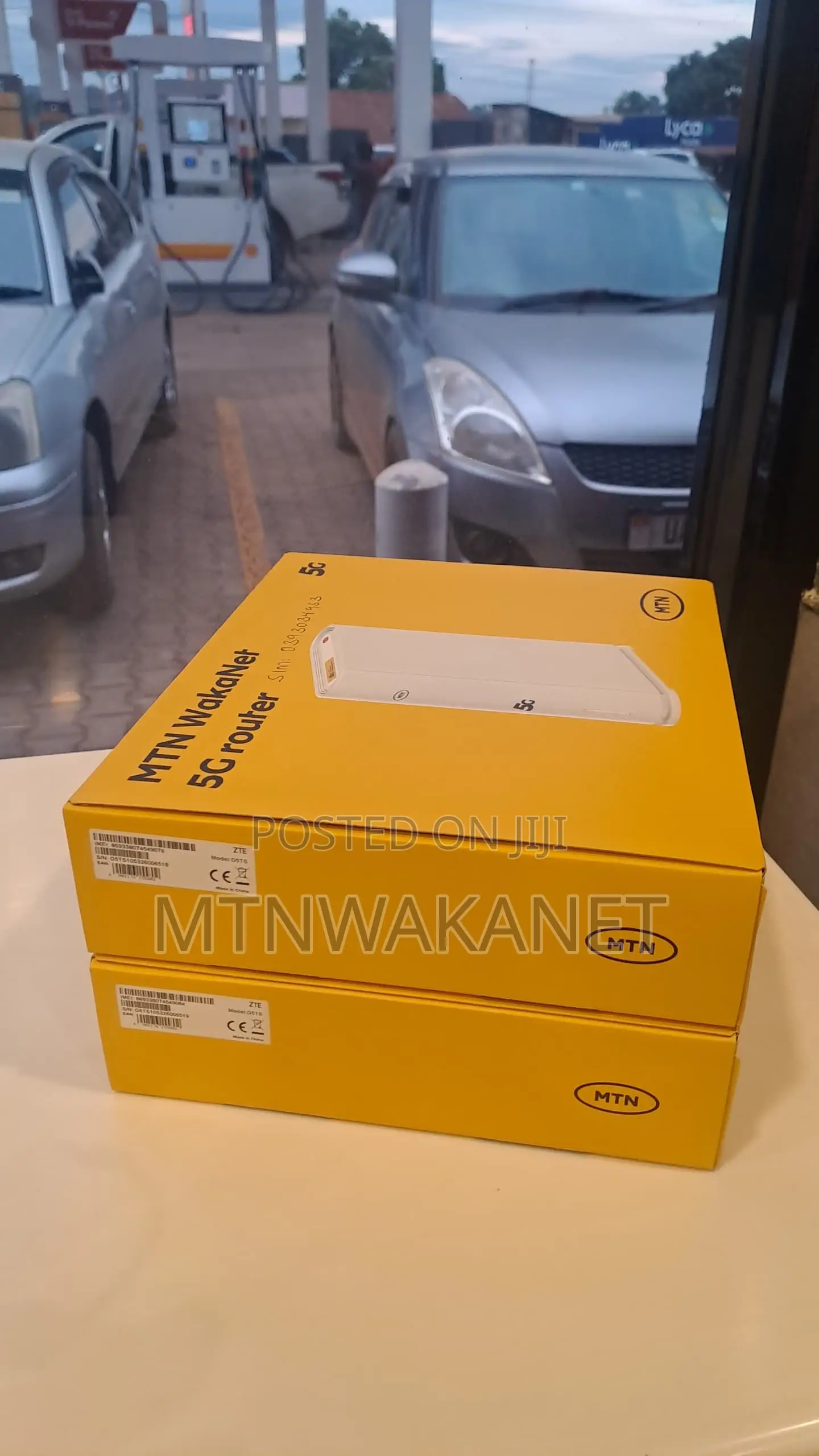 MTN Wakanet