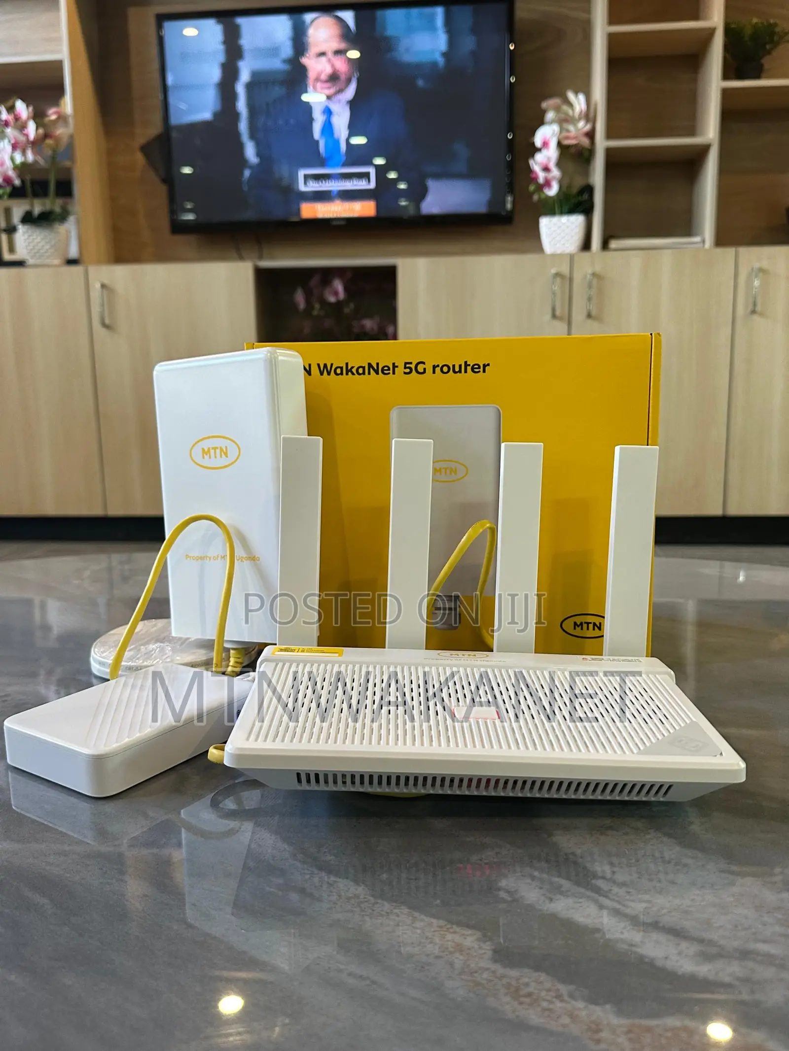 MTN Wakanet