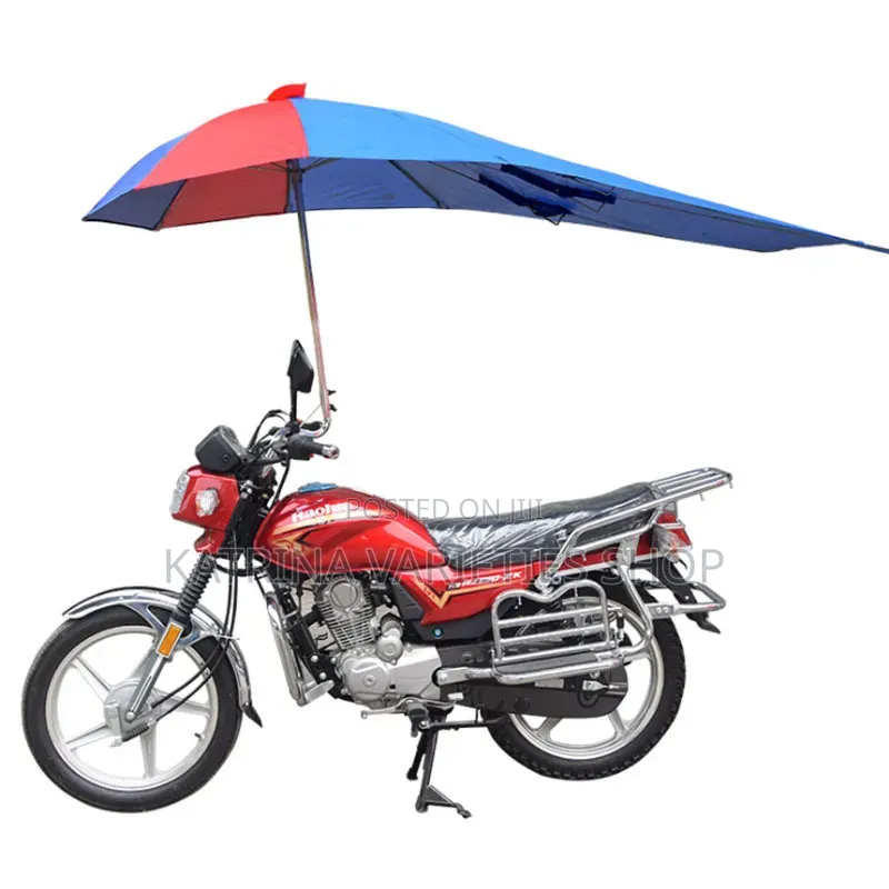 Motor Cycle Umbrella