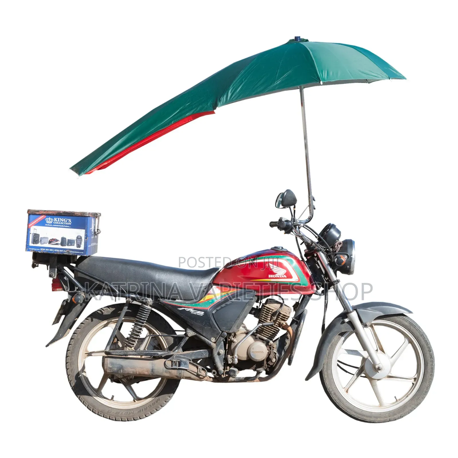 Motor Cycle Umbrella