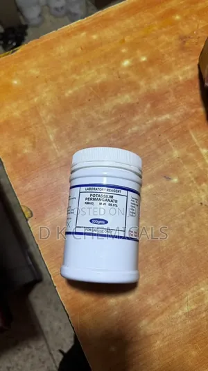 Potassium Permangnate