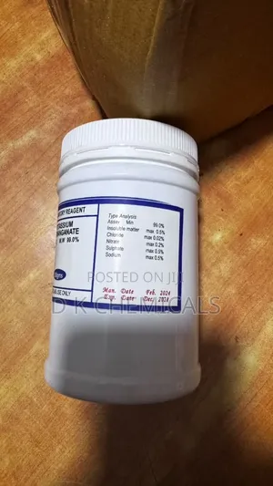 Potassium Permangnate