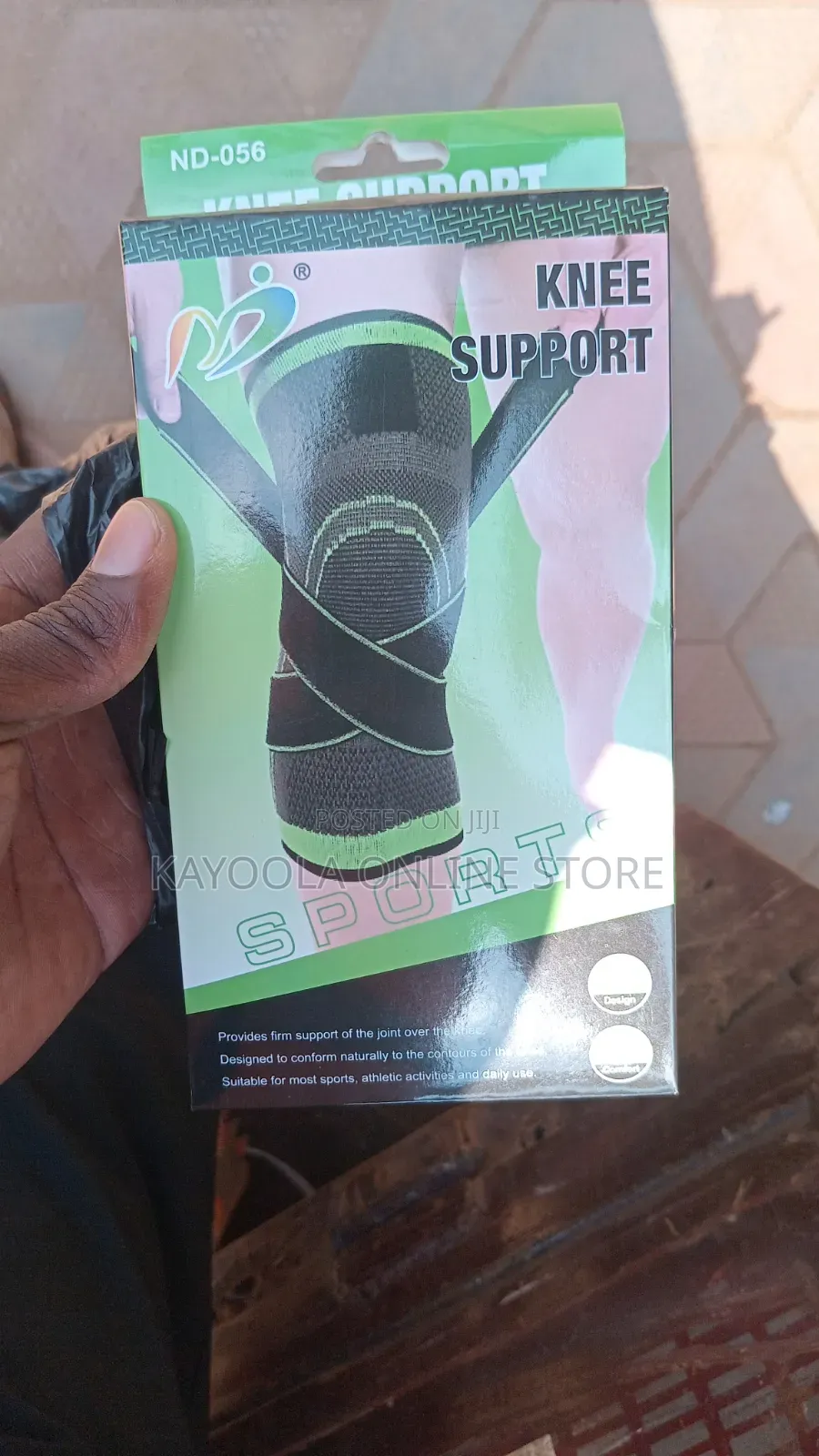 Adjustable Sports Knee Support Brace