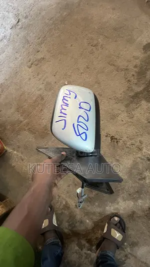 Raum New Model Side Mirror