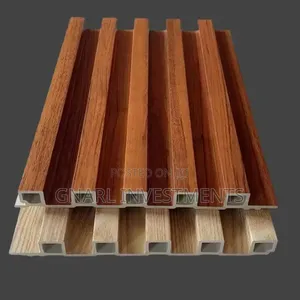 10ft(3m) X 17cm WPC Wall Ceiling Panels 4 Modern Interior Designs