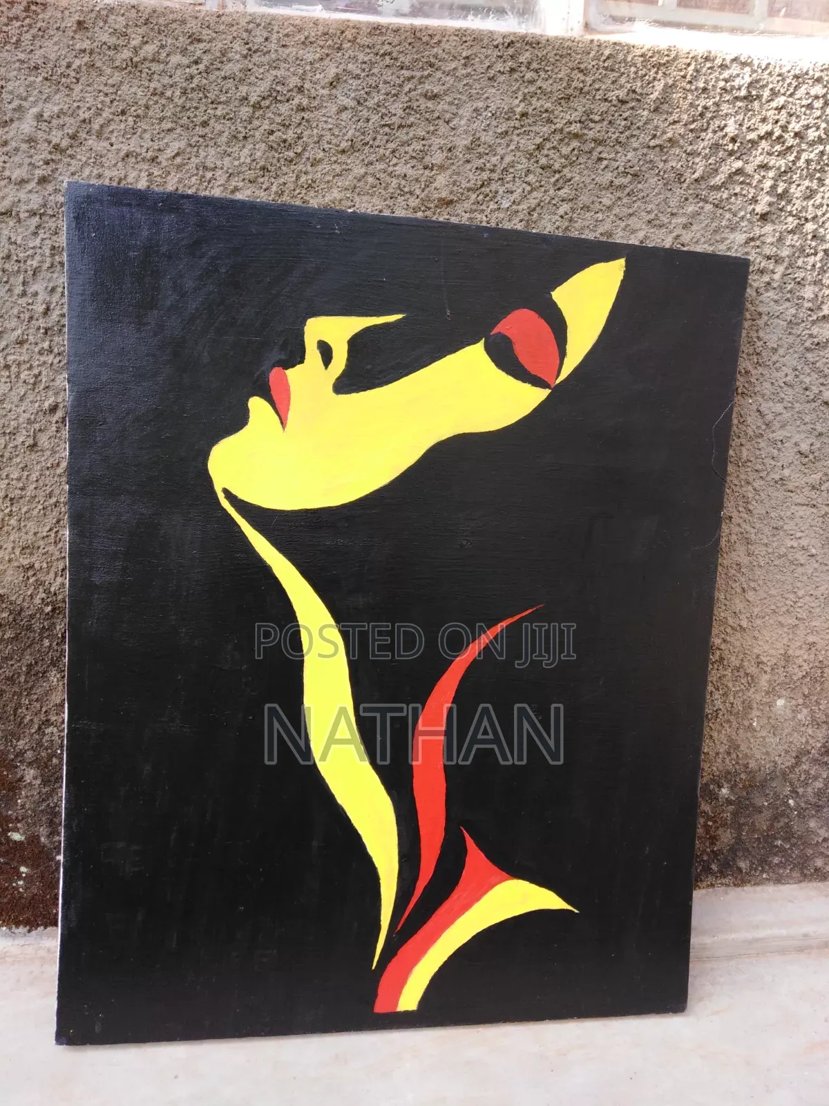 Canvas Painting
