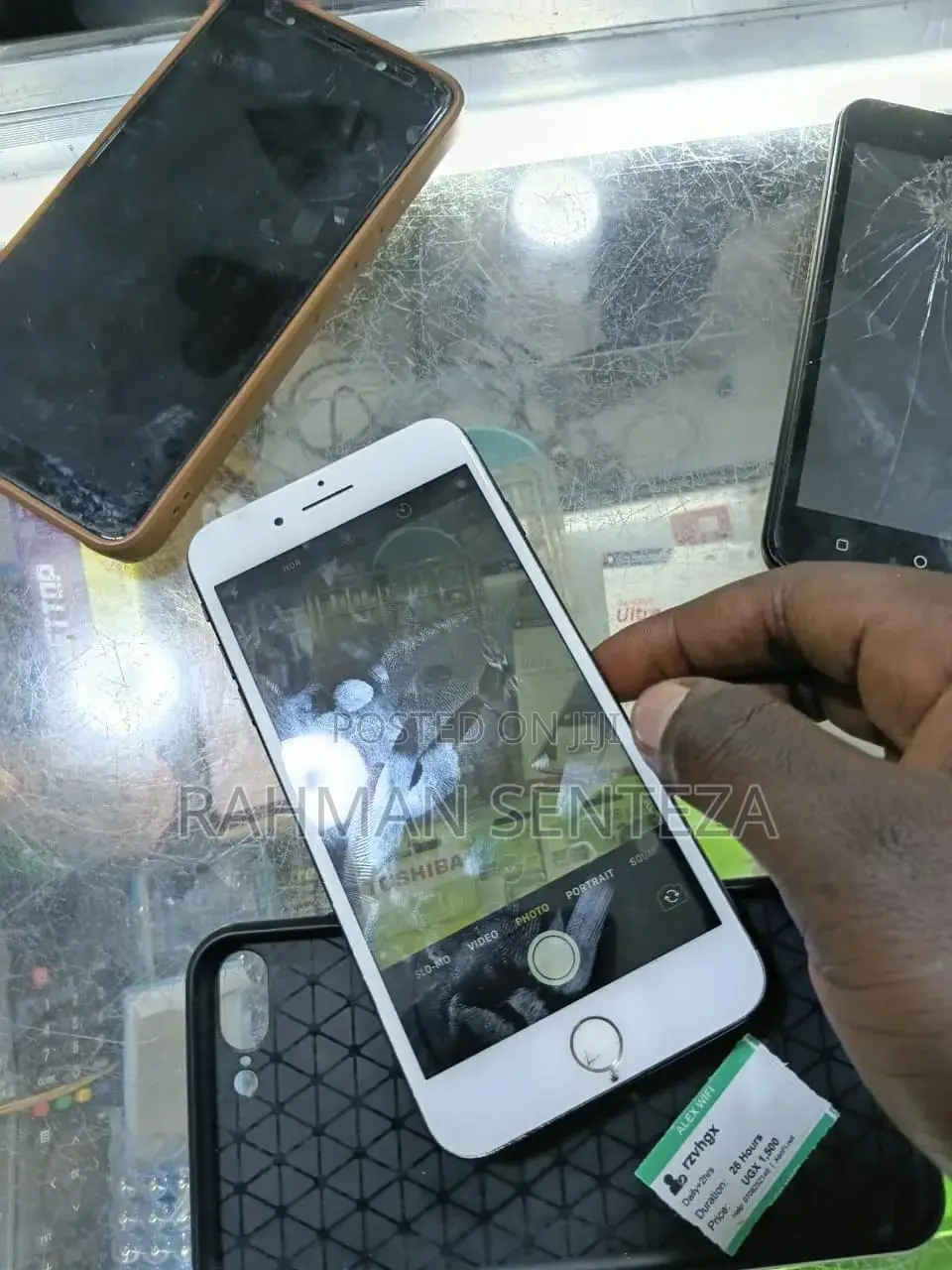 Apple iPhone 7 Plus 32 GB Black