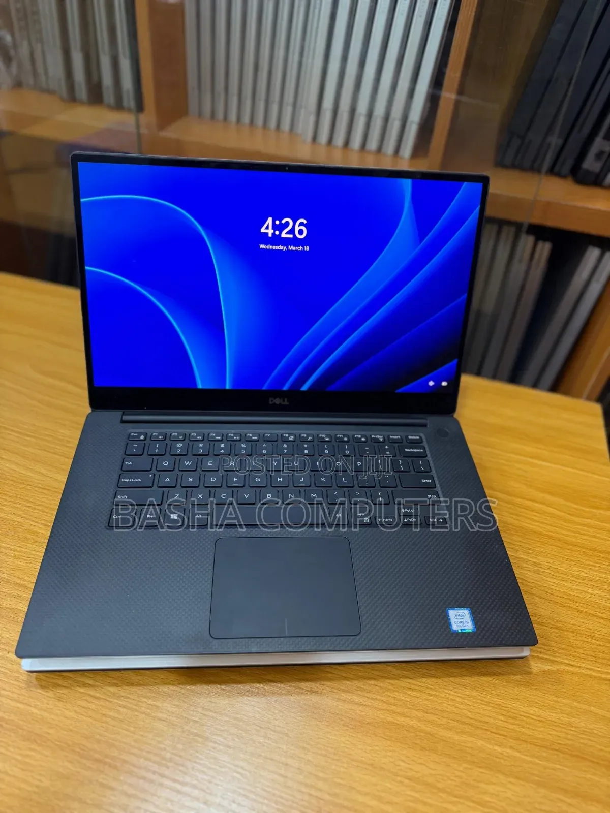 New Laptop Dell XPS 15 7590 32GB Intel Core i7 SSHD (Hybrid) 512GB