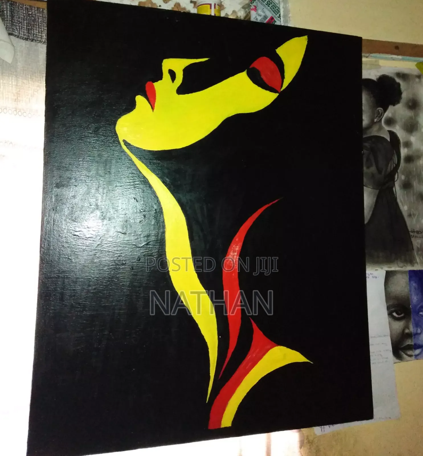 Canvas Painting