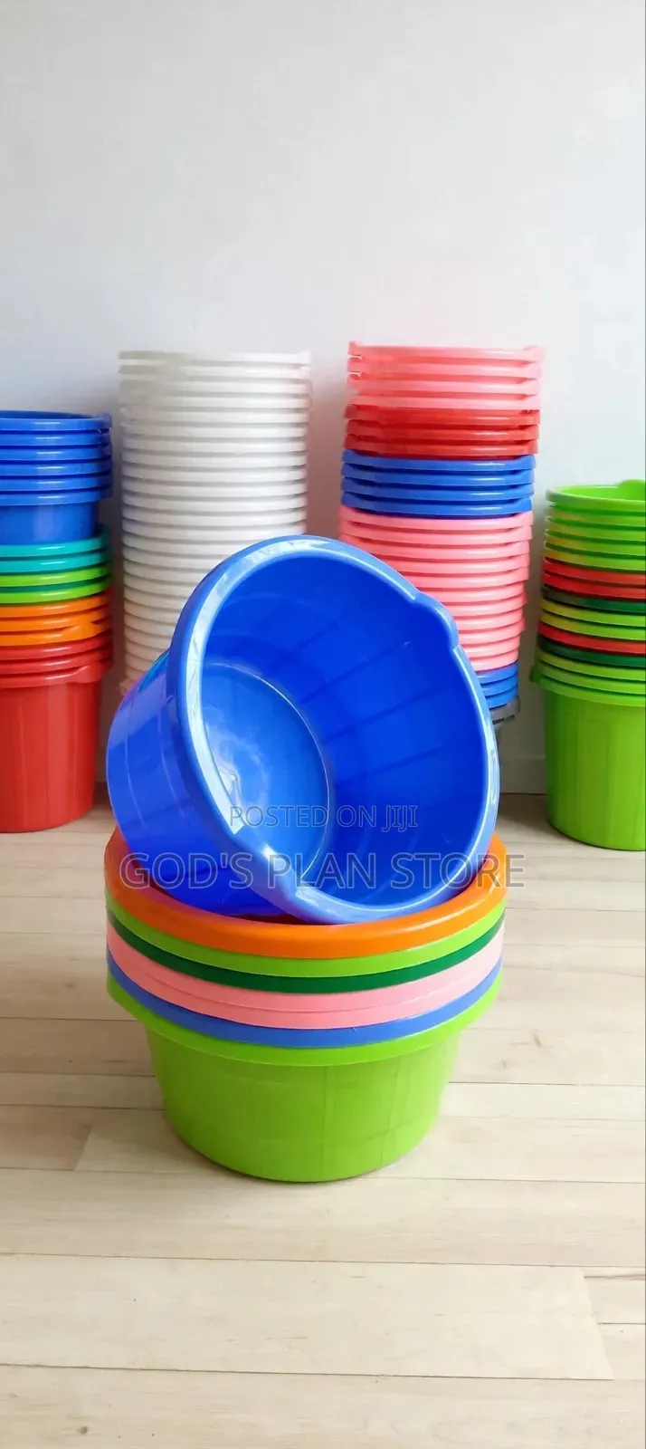 Home,laundry, Cleaning, Kitchen Plastic Basins Plastic Basins