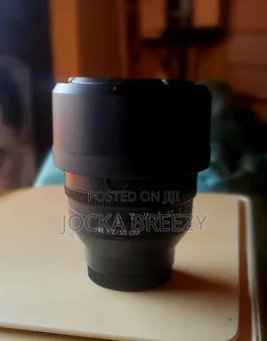 Sony 50mm F1.2gm Lens on Sale