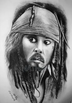 Portature Drawing