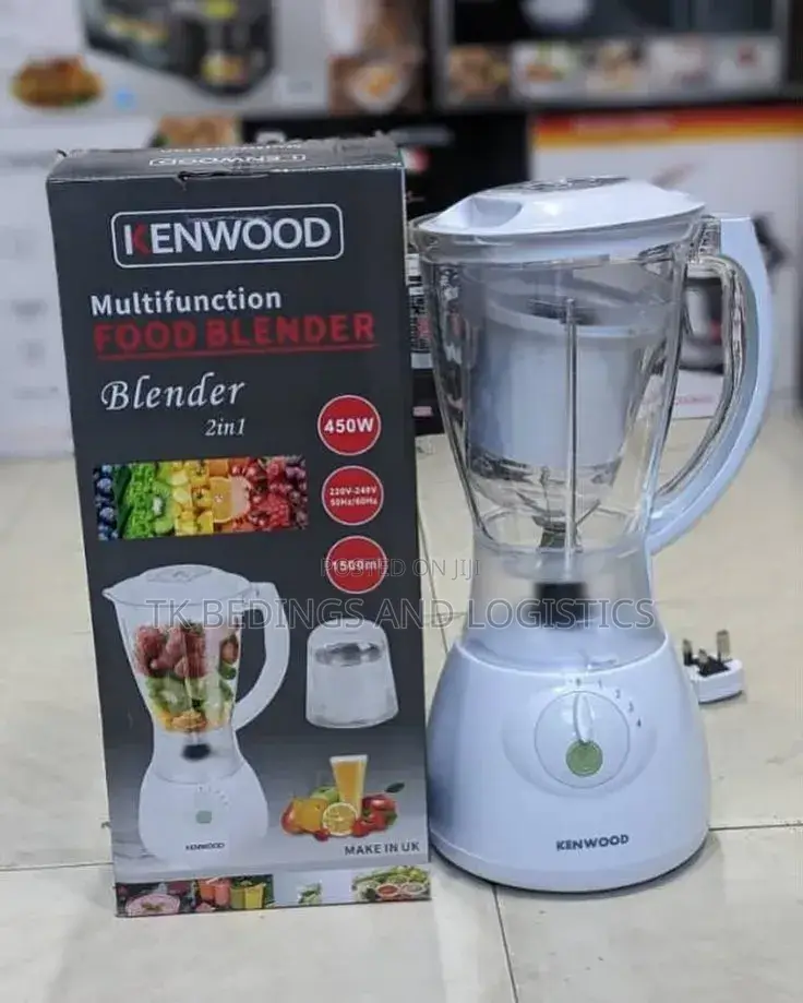 Ken Wood Blender