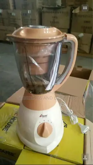 Ken Wood Blender