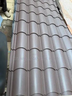 Orientile Uganda Baati G28 Brown