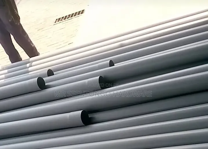 PVC Pipe 2 Inch Good 20ft/6 Meters ( All Sizes