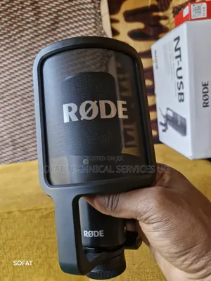 USB Rode Microphone