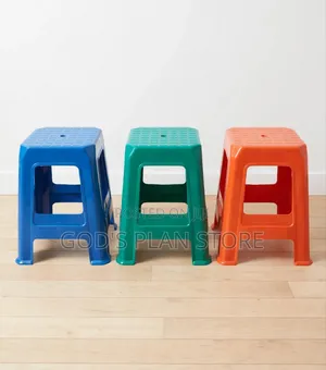 Solid Plastic Stools Plastic Stools