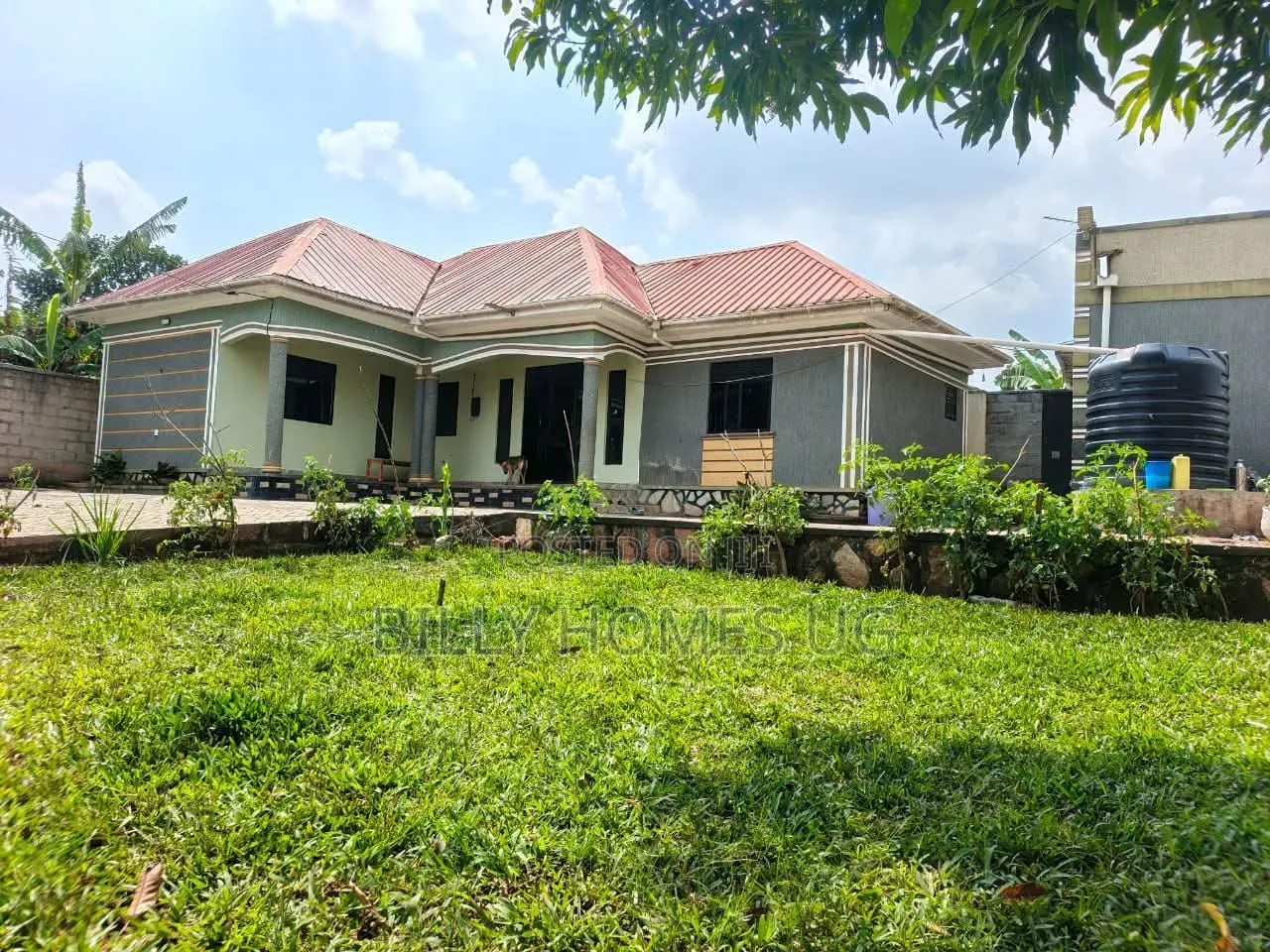 3bdrm House in Mukono TC for sale
