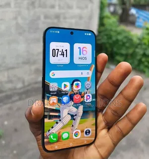 New Tecno Camon 50 256 GB Green