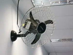 Wall Mount Fans