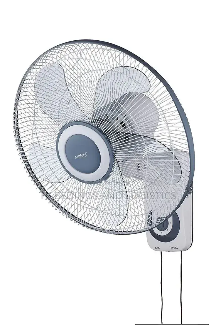 Wall Mount Fans