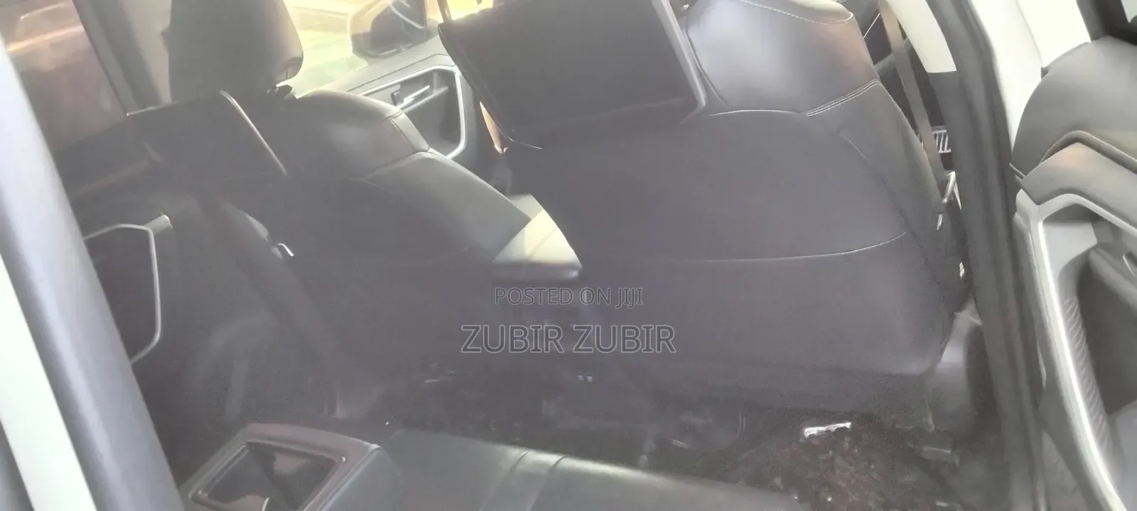 Toyota RAV4 2019 White