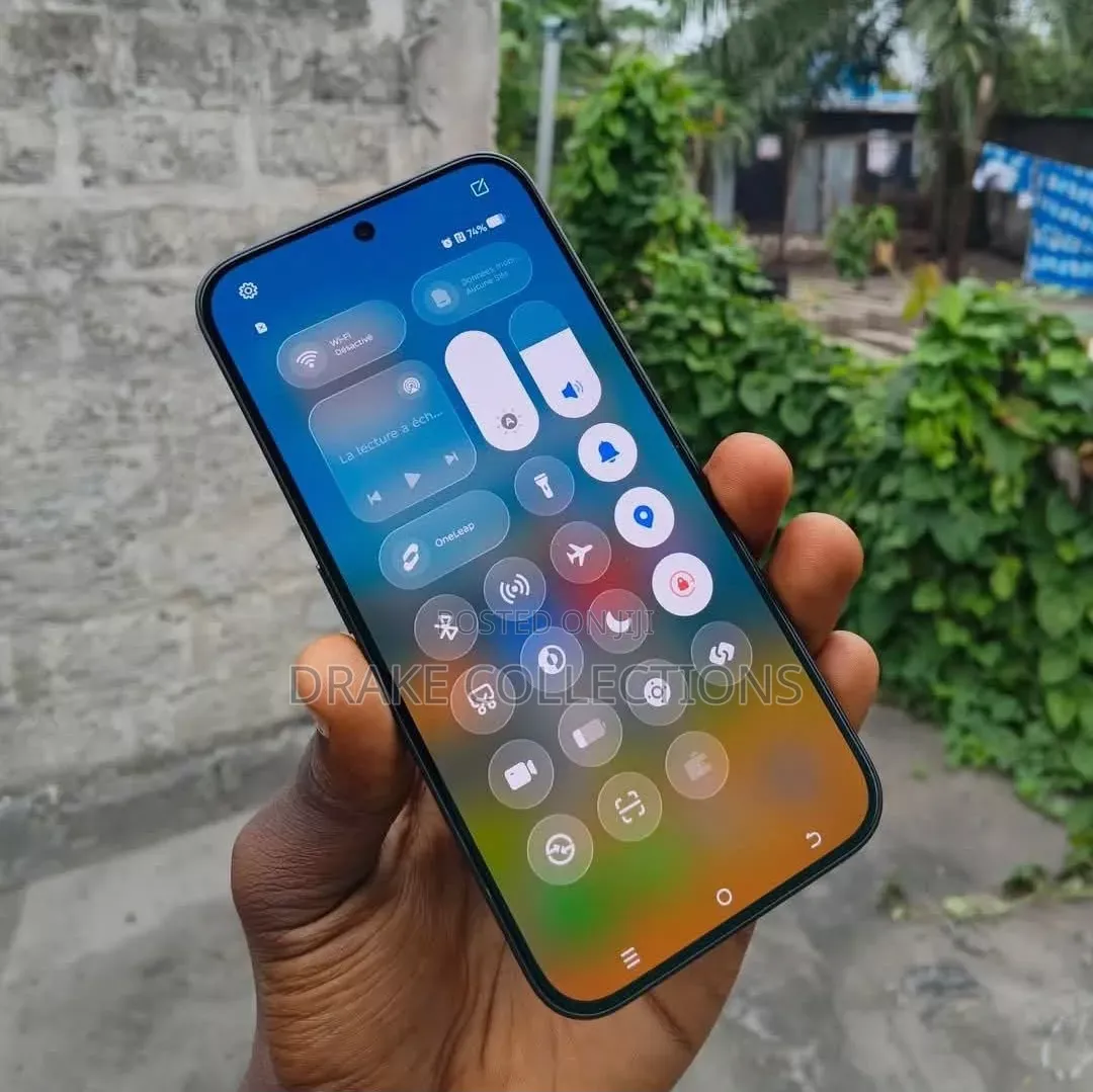 New Tecno Camon 50 Pro 256 GB Black