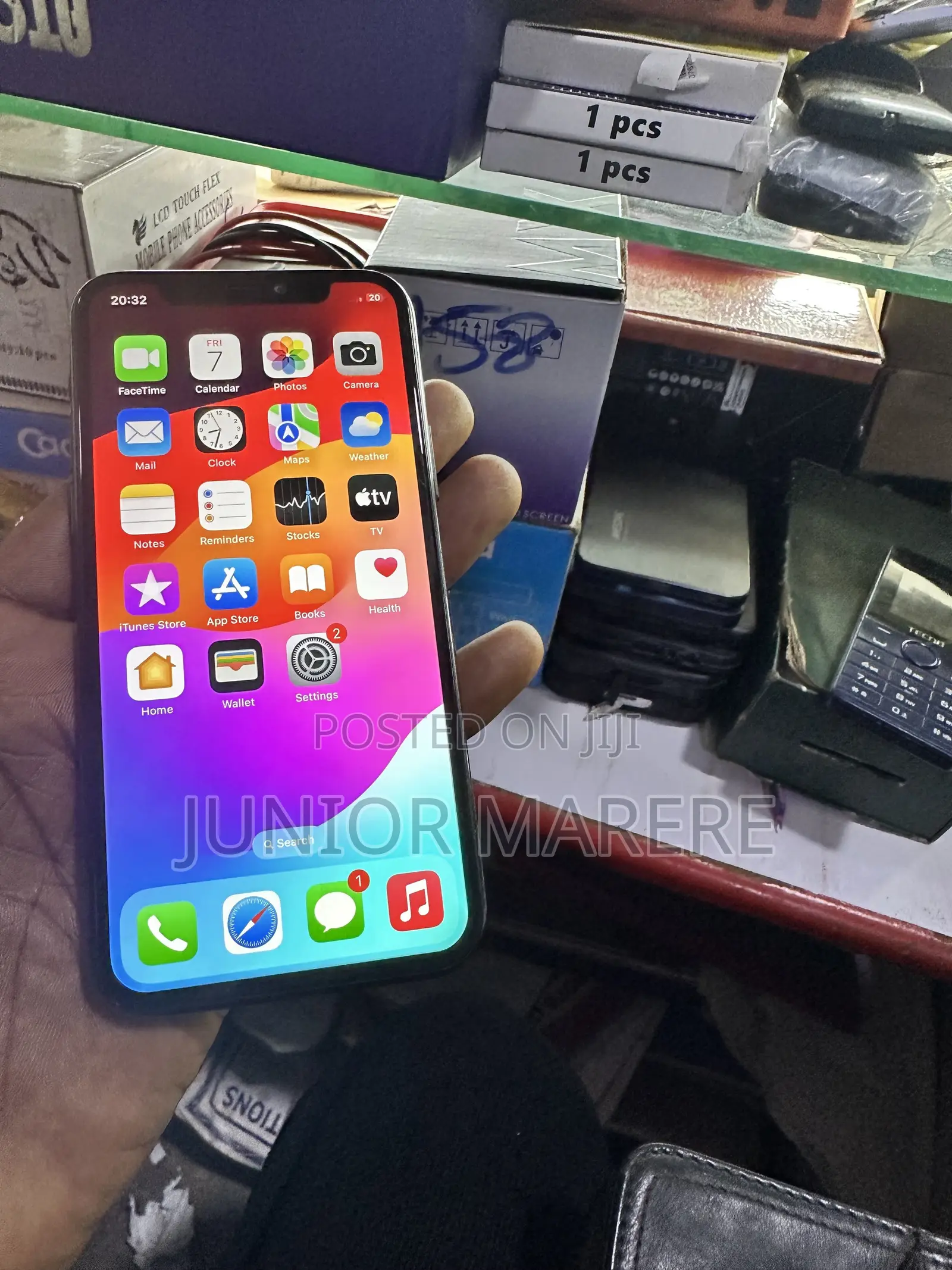 Apple iPhone 11 Pro 64 GB Gray