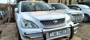Toyota Harrier 2010 White