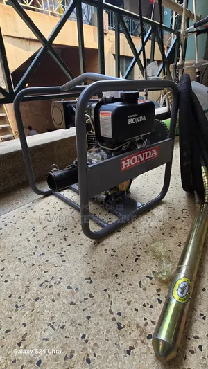 Diesel Vibrator With Porker 50mm