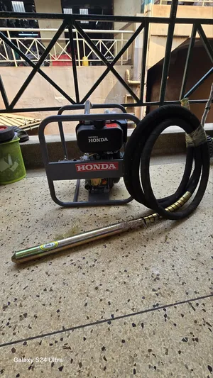 Diesel Vibrator With Porker 50mm