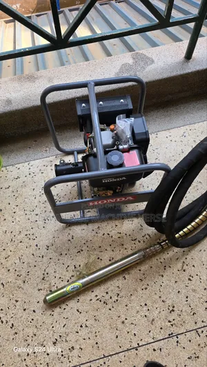 Diesel Vibrator With Porker 50mm