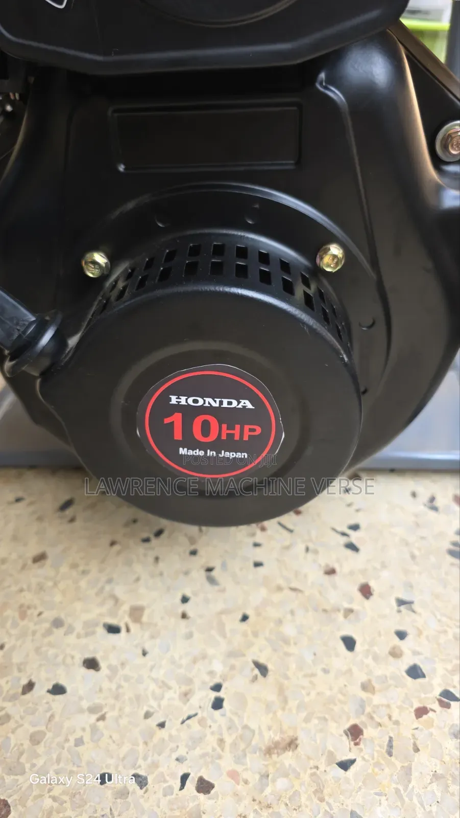 Diesel Vibrator With Porker 50mm