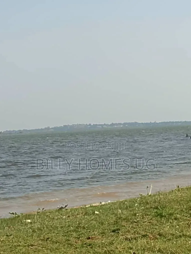 Lake Front Land for Sale Located in Buwaya-Entebbe