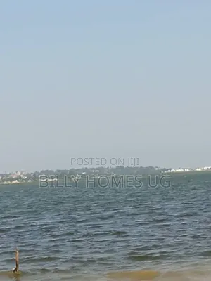 Lake Front Land for Sale Located in Buwaya-Entebbe