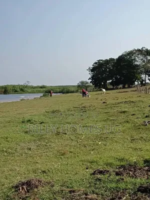 Lake Front Land for Sale Located in Buwaya-Entebbe