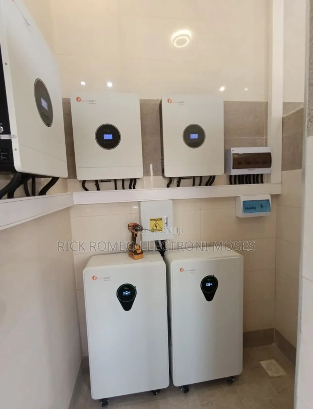 25kwh Lithium Ion Battery
