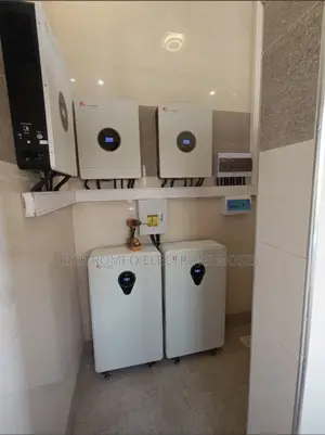 25kwh Lithium Ion Battery