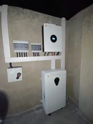 25kwh Lithium Ion Battery