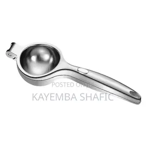 Heavy Duty Stainless Steel Shengya Lemon Squeezer Citrus Press