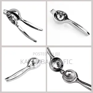 Heavy Duty Stainless Steel Shengya Lemon Squeezer Citrus Press