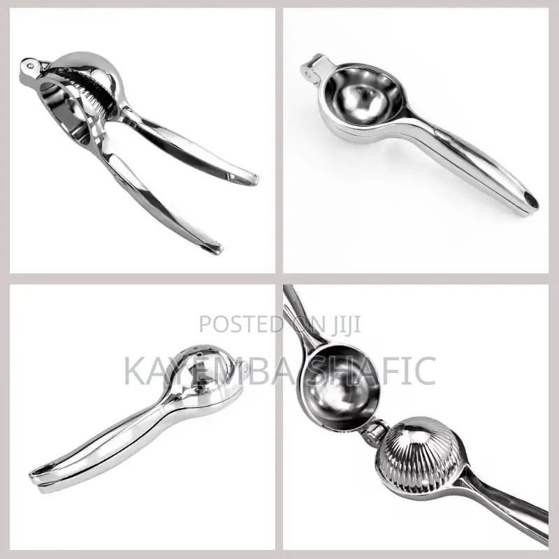 Heavy Duty Stainless Steel Shengya Lemon Squeezer Citrus Press