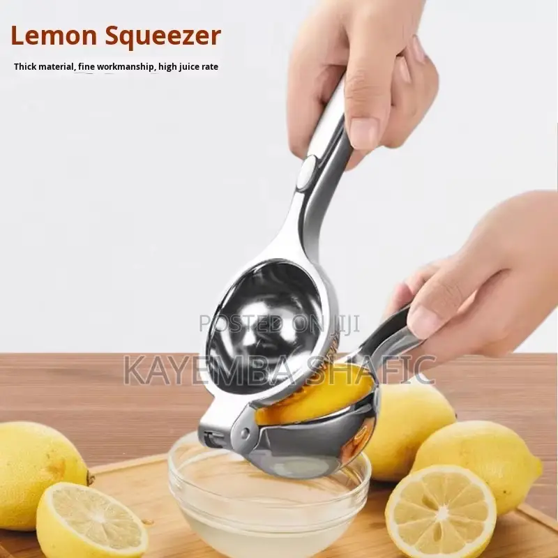 Heavy Duty Stainless Steel Shengya Lemon Squeezer Citrus Press