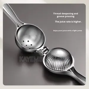 Heavy Duty Stainless Steel Shengya Lemon Squeezer Citrus Press