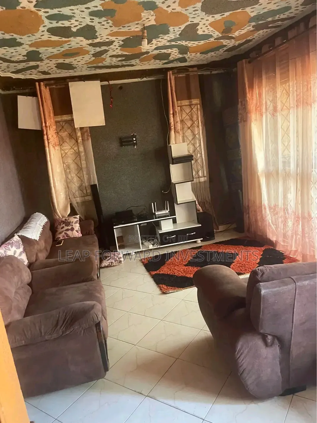 Mini Flat in Central Division for sale