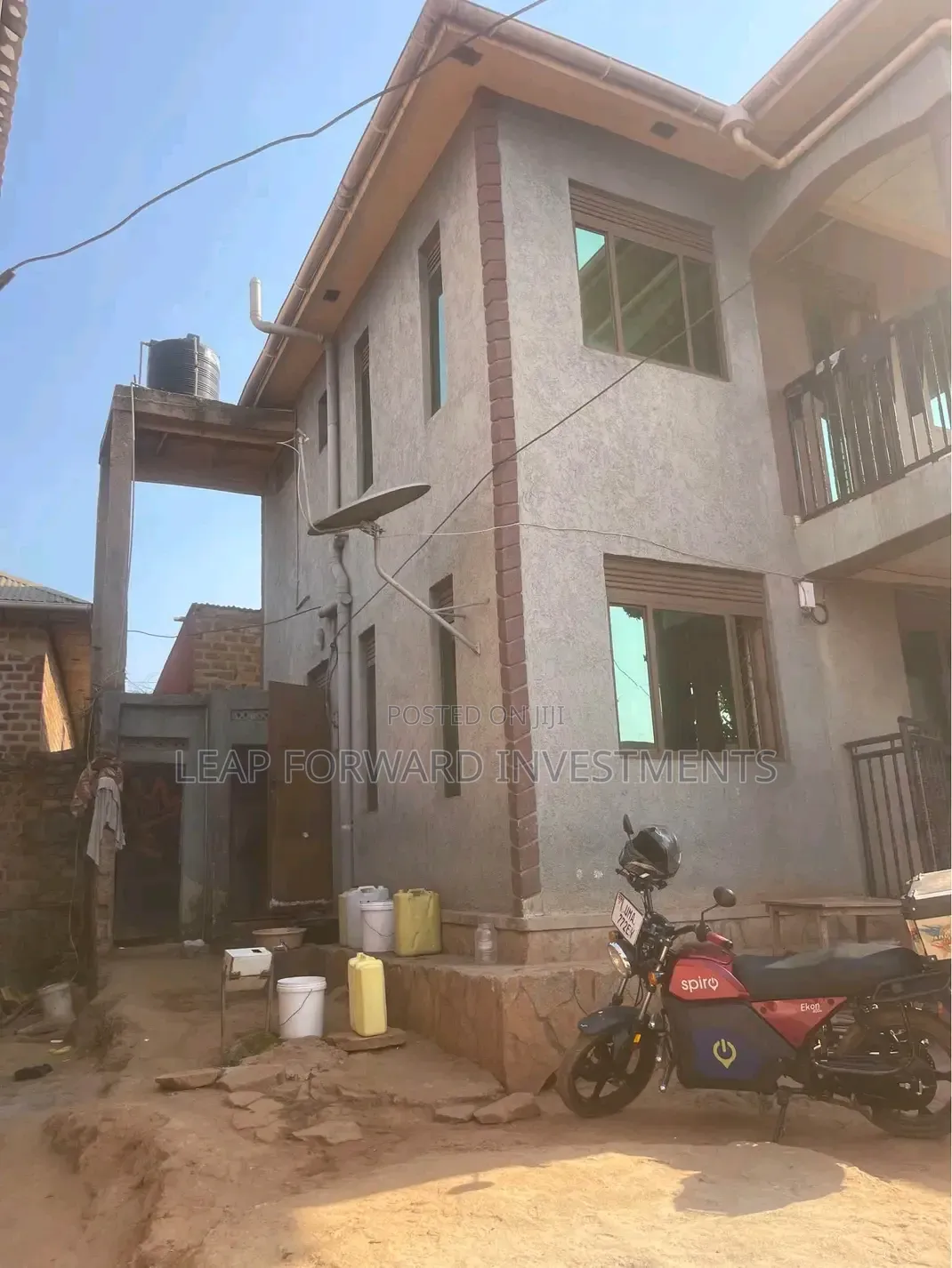 Mini Flat in Central Division for sale